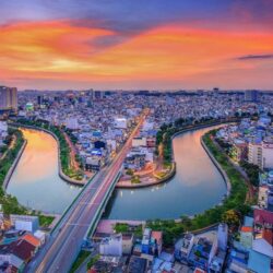 Tạp chí Du lịch Wanderlust Tips | Cẩm nang du lịch Sài Gòn: Thành phố không ngủ