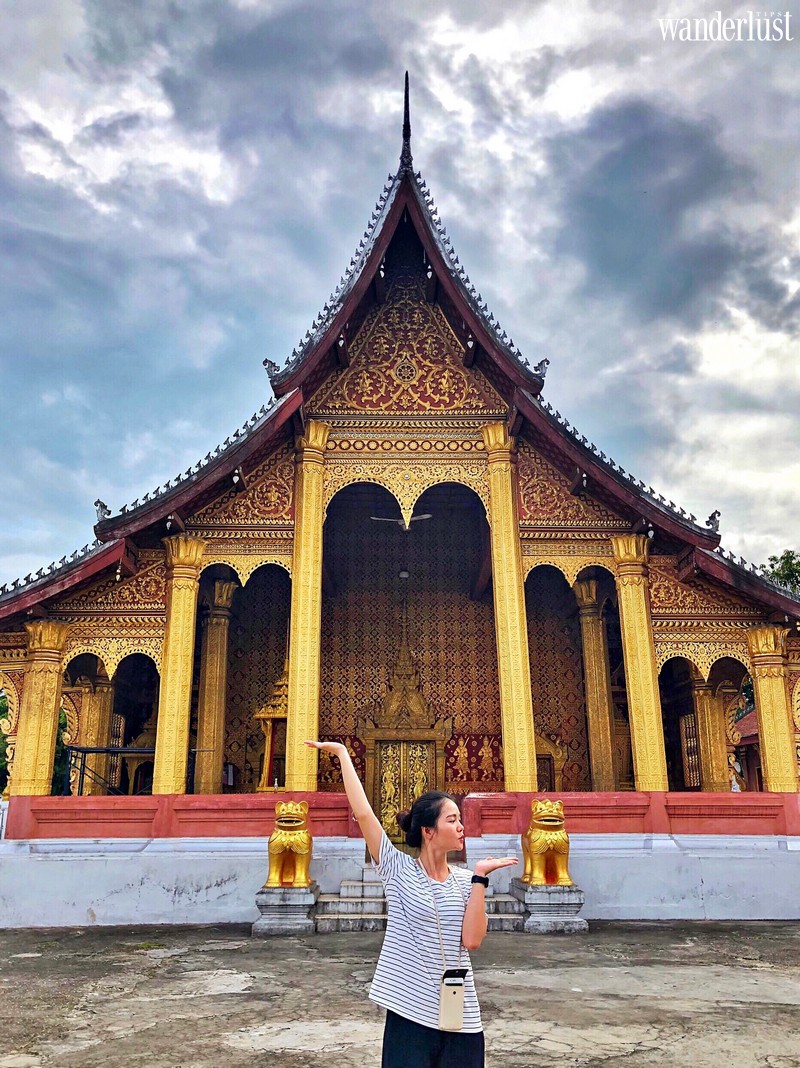 Du lịch Lào: Hành trình đầy cảm xúc của cô gái 9X 14 Wanderlu tips 9x bac ninh va an tuong chuyen du lich lao 1
