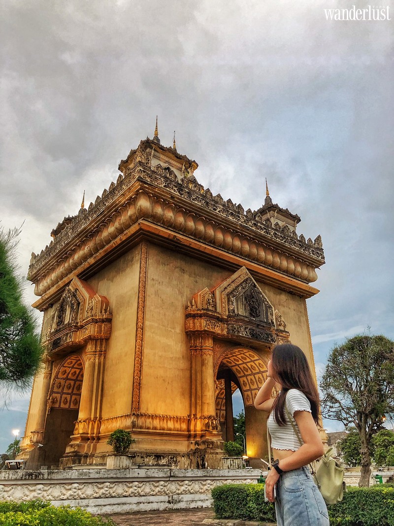 Du lịch Lào: Hành trình đầy cảm xúc của cô gái 9X 12 Wanderlu tips 9x bac ninh va an tuong chuyen du lich lao 10