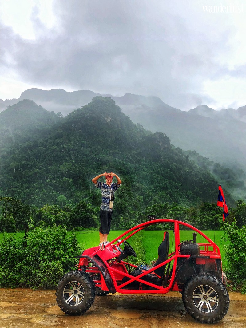 Du lịch Lào: Hành trình đầy cảm xúc của cô gái 9X 11 Wanderlu tips 9x bac ninh va an tuong chuyen du lich lao 11 1