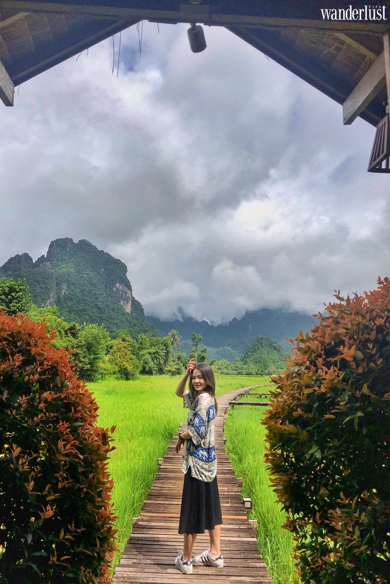 Du lịch Lào: Hành trình đầy cảm xúc của cô gái 9X 6 Tạp chí Du lịch Wanderlust Tips | Du lịch Lào: Hành trình đầy cảm xúc của cô gái 9X