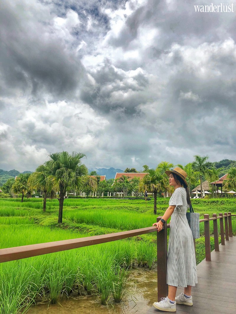 Tạp chí Du lịch Wanderlust Tips | Du lịch Lào: Hành trình đầy cảm xúc của cô gái 9X