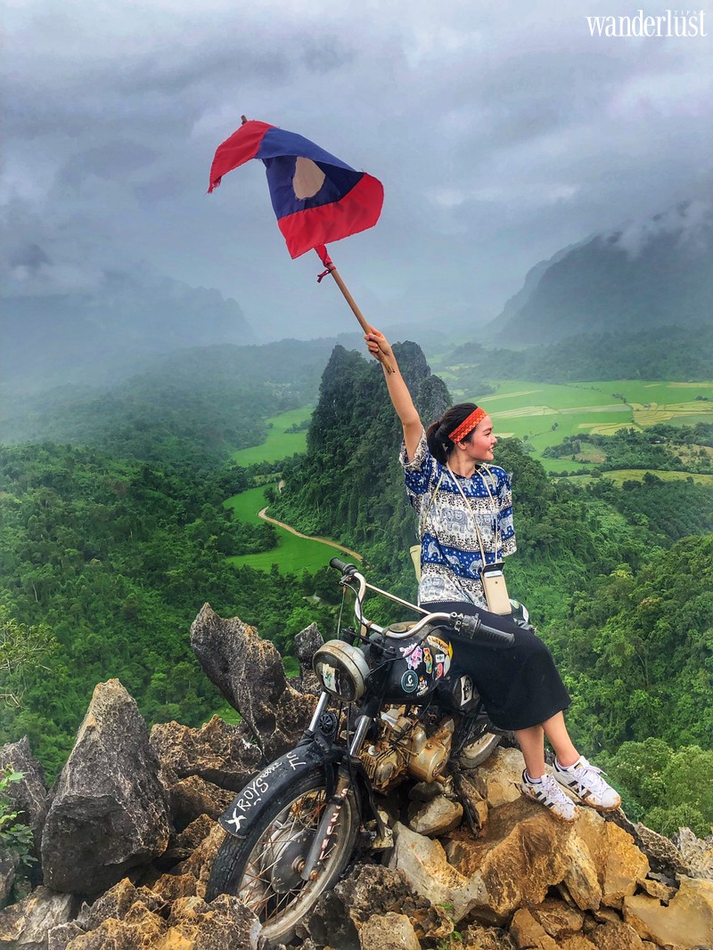 Du lịch Lào: Hành trình đầy cảm xúc của cô gái 9X 10 Tạp chí Du lịch Wanderlust Tips | Du lịch Lào: Hành trình đầy cảm xúc của cô gái 9X