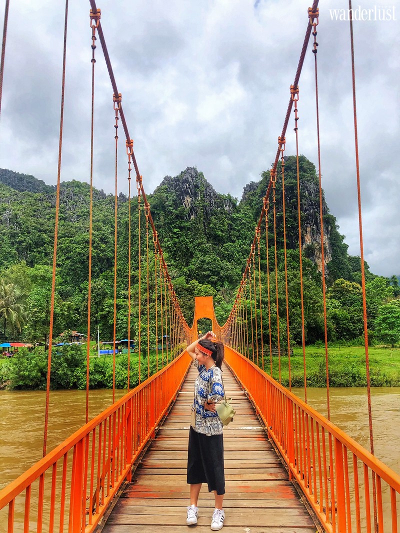 Du lịch Lào: Hành trình đầy cảm xúc của cô gái 9X 8 Tạp chí Du lịch Wanderlust Tips | Du lịch Lào: Hành trình đầy cảm xúc của cô gái 9X