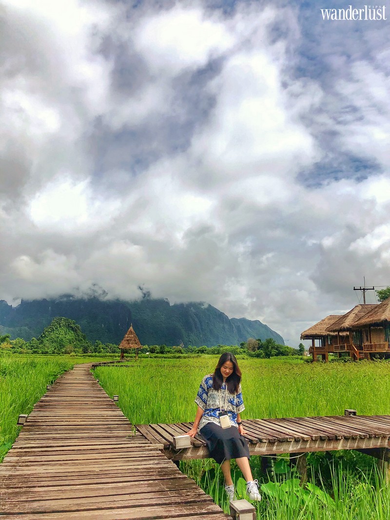 Du lịch Lào: Hành trình đầy cảm xúc của cô gái 9X 9 Wanderlu tips 9x bac ninh va an tuong chuyen du lich lao 8