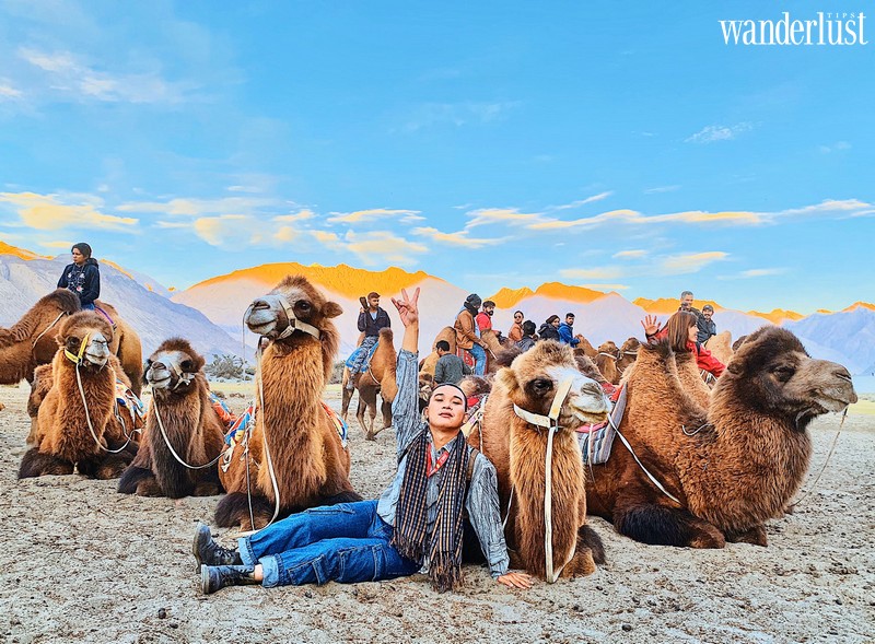 Tạp chí Du lịch Wanderlust Tips | Du lịch Ấn Độ: Hành trình chạm vào giấc mơ