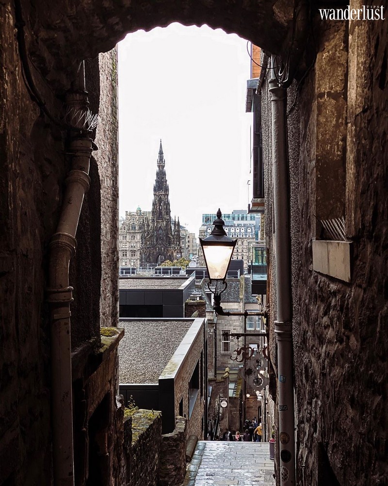Wanderlu tips ghe tham edinburgh thanh pho thu do tuyet dep cua scotland 1