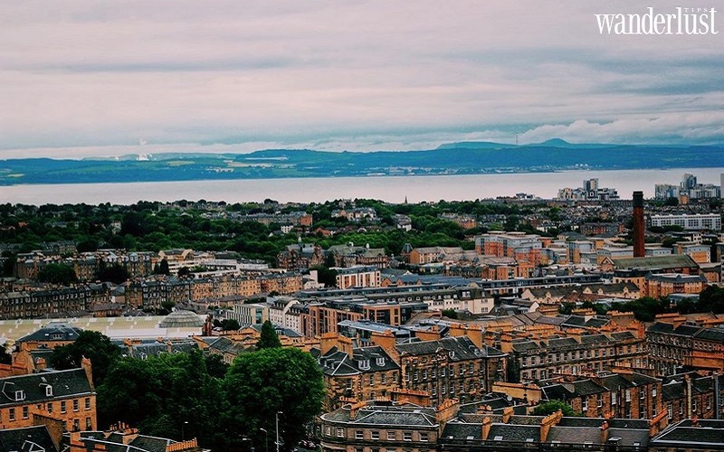 Tạp chí Du lịch Wanderlust Tips | Ghé thăm Edinburgh: Thành phố thủ đô tuyệt đẹp của Scotland