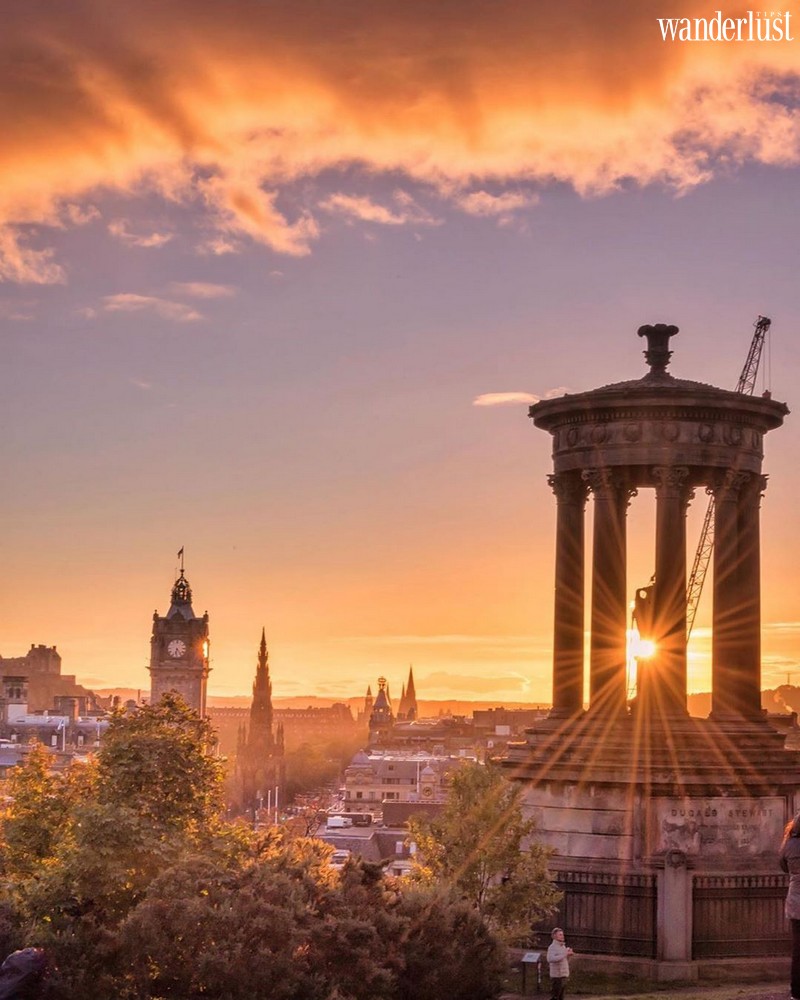 Wanderlu tips ghe tham edinburgh thanh pho thu do tuyet dep cua scotland 3