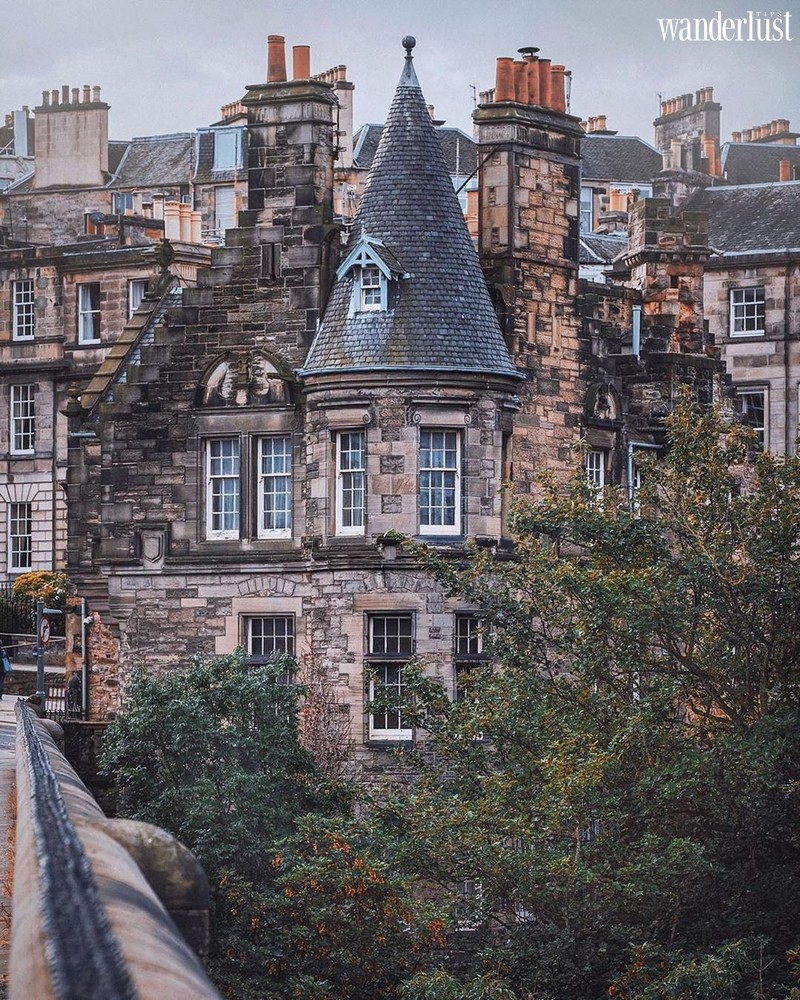 Wanderlu tips ghe tham edinburgh thanh pho thu do tuyet dep cua scotland 4