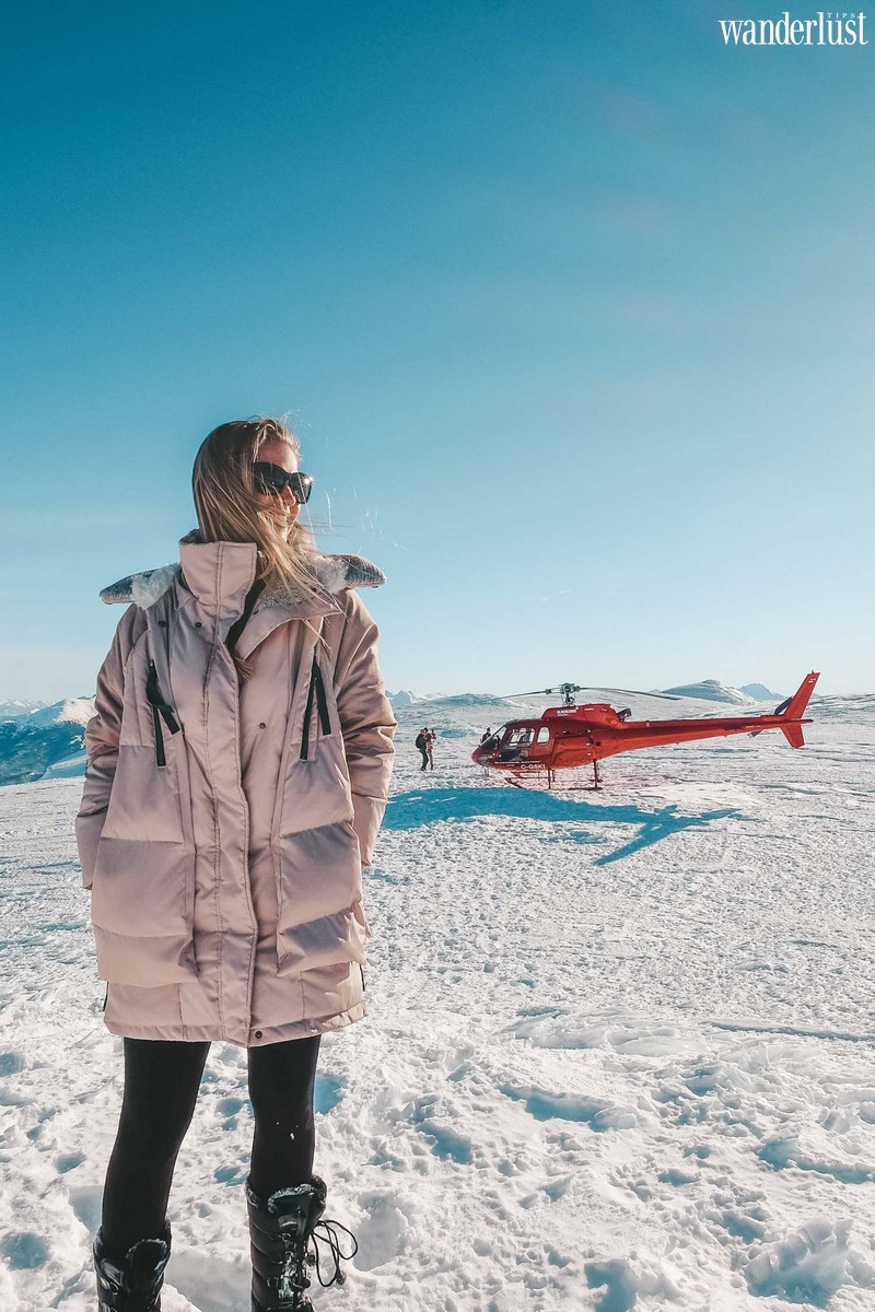 Tạp chí Du lịch Wanderlust Tips | Những vật dụng bất ly thân trong chuyến đi mùa đông