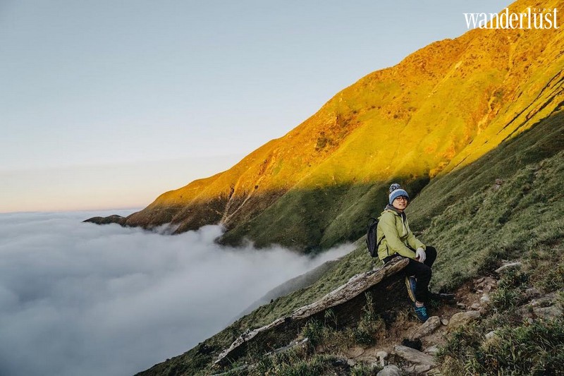 Tạp chí Du lịch Wanderlust Tips | Tà Chì Nhù: Thiên đường mây bồng bềnh giữa đại ngàn