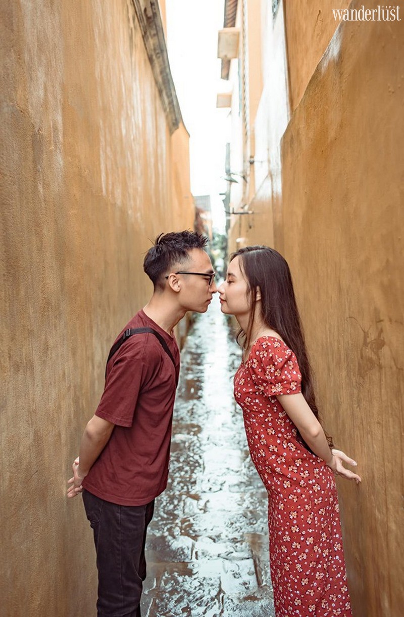 Tạp chí Du lịch Wanderlust Tips | Ghé Hội An mùa mưa vẫn trong trẻo và nên thơ đến lạ!