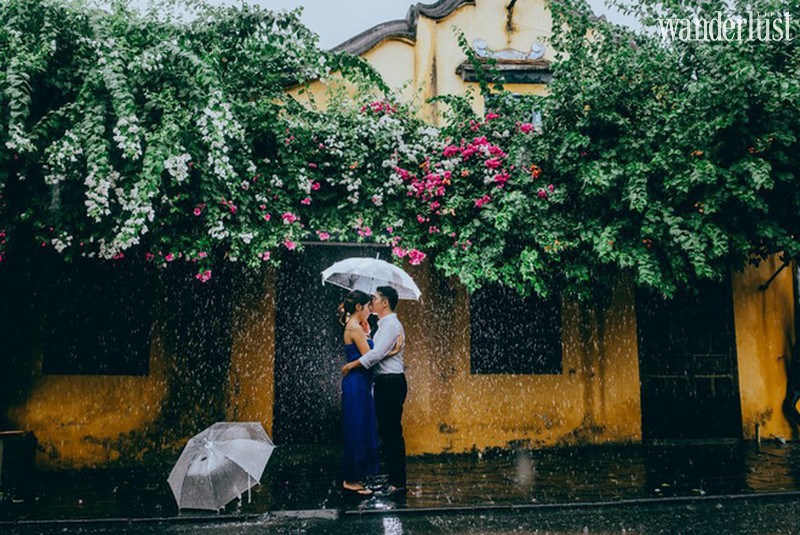 Tạp chí Du lịch Wanderlust Tips | Ghé Hội An mùa mưa vẫn trong trẻo và nên thơ đến lạ!
