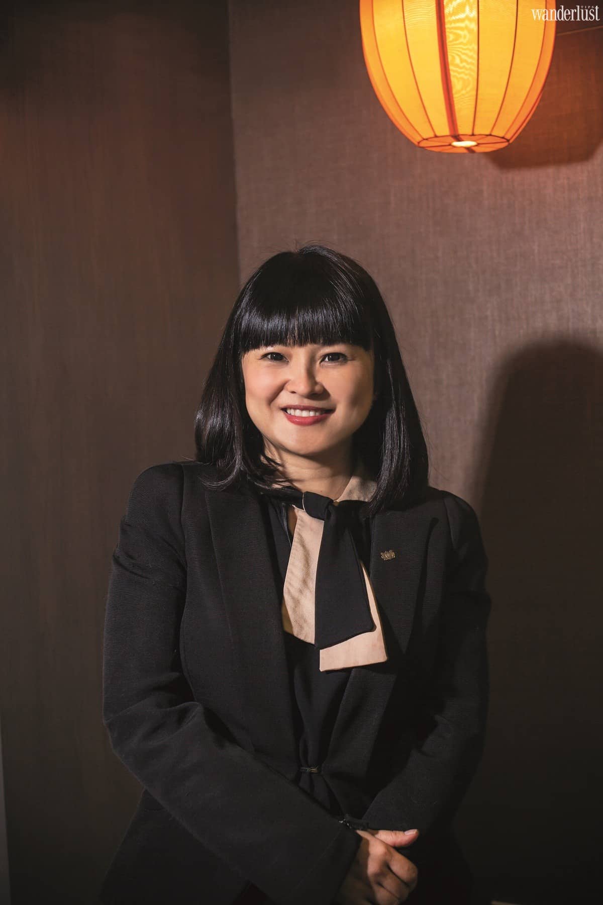 Tạp chí Du lịch Wanderlust Tips Best General Manager vinh danh Tổng quản lý Ascott Việt Nam