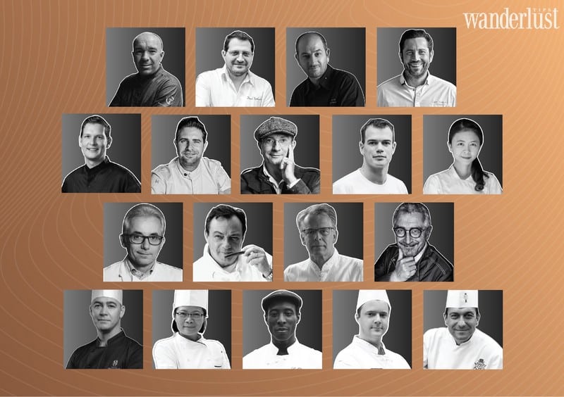 Metropole Culinary Stars