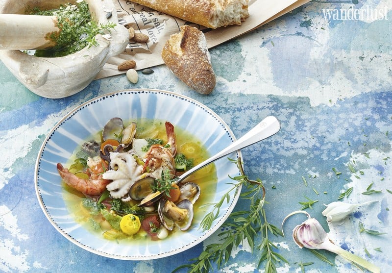 Tạp chí Du lịch Wanderlust Tips Thưởng thức thực đơn mang phong vị Địa Trung Hải tại Mövenpick Hà Nội