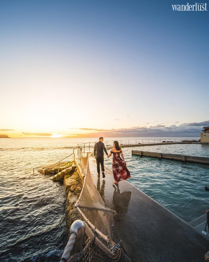 Bronte Baths: Bể bơi hoàn hảo nơi lòng biển Sydney, Úc 8 Tạp chí Du lịch Wanderlust Tips Bronte Baths: Bể bơi hoàn hảo nơi lòng biển Sydney, Úc