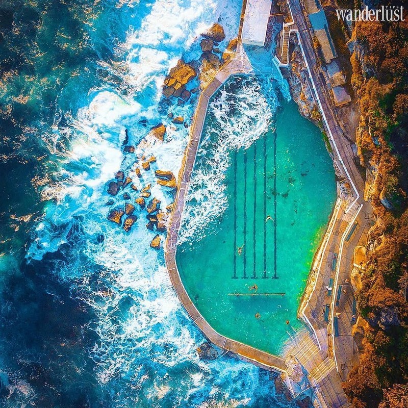 Bronte Baths: Bể bơi hoàn hảo nơi lòng biển Sydney, Úc 5 Tạp chí Du lịch Wanderlust Tips Bronte Baths: Bể bơi hoàn hảo nơi lòng biển Sydney, Úc
