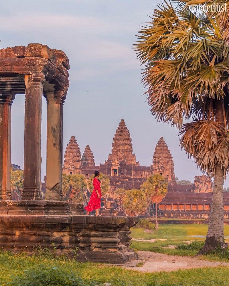 Tạp chí Du lịch Wanderlust Tips Những mẹo cần biết trước khi đi du lịch một mình dành cho phái nữ