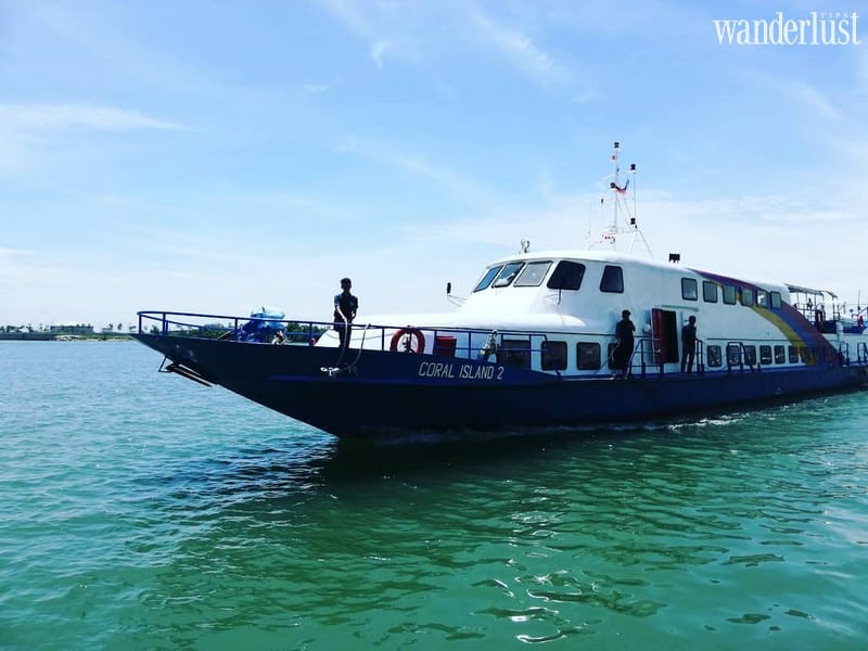 Bỏ túi kinh nghiệm hữu ích cho chuyến du lịch đảo Redang, Malaysia 10 Tạp chí Du lịch Wanderlust Tips Bỏ túi những kinh nghiệm hữu ích cho chuyến du lịch đảo Redang, Malaysia