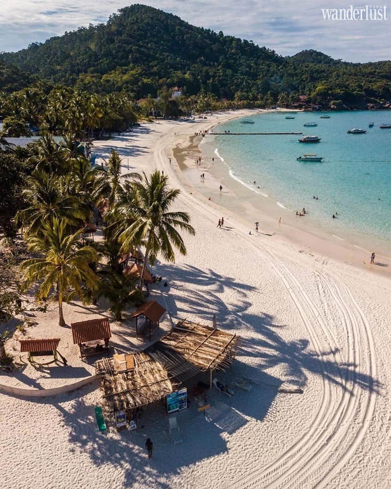 Tạp chí Du lịch Wanderlust Tips Bỏ túi những kinh nghiệm hữu ích cho chuyến du lịch đảo Redang, Malaysia