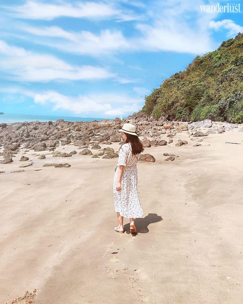 Đến đảo Cái Chiên, khám phá thiên đường hoang sơ không hề kém Cô Tô 6 Tạp chí Du lịch Wanderlust Tips Đến đảo Cái Chiên, khám phá thiên đường hoang sơ