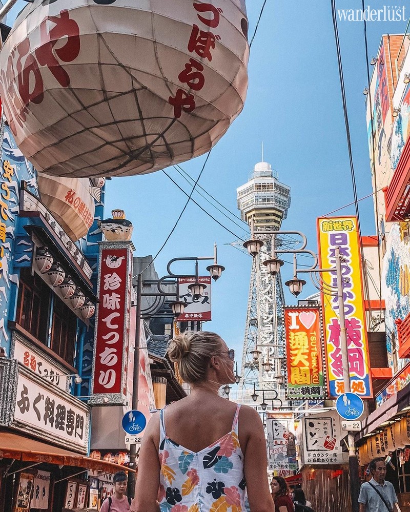 Tạp chí Du lịch Wanderlust Tips Những thành phố lý tưởng cho hành trình du lịch của phái nữ