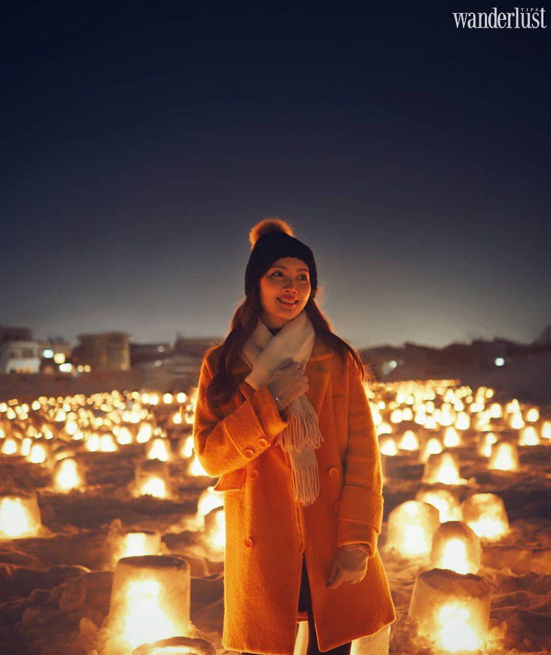 Tạp chí Du lịch Wanderlust Tips Yokote Kamakura: Độc đáo lễ hội nhà tuyết ở Nhật Bản