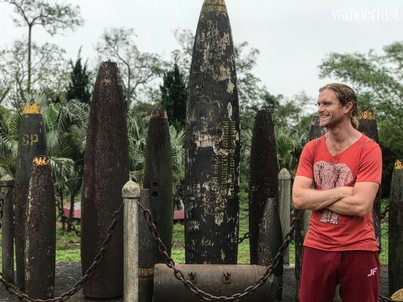 Tour du lịch đặc biệt nơi vùng đất phi quân sự của Quảng Trị 7 Wanderlust Tips du lich phi quan su quang tri 04