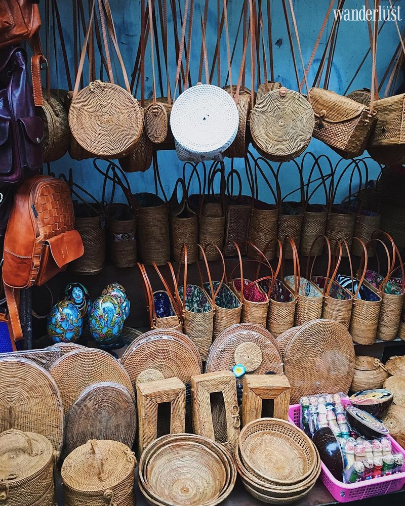 Hòa mình vào không gian văn hóa của chợ Nghệ thuật Ubud, Bali 5 Tạp chí Du lịch Wanderlust Tips Hòa mình vào không gian văn hóa của chợ Nghệ thuật Ubud, Bali