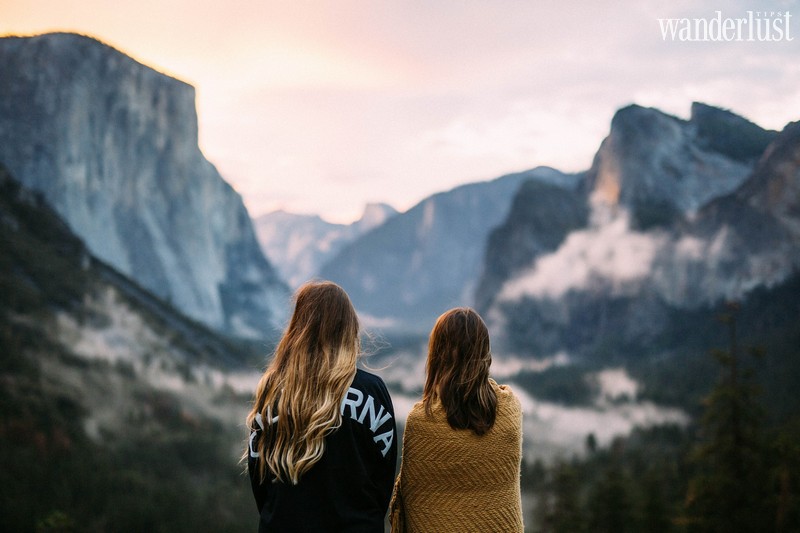 Những sự khác biệt thú vị giữa nam và nữ khi đi du lịch 6 Wanderlust Tips khac biet khi di du lich giua nam va nu 05