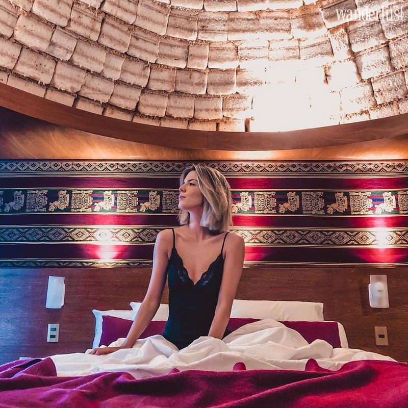Trải nghiệm nghỉ dưỡng độc đáo tại khách sạn được làm hoàn toàn từ muối 6 Wanderlust Tips khach san duoc lam hoan toan tu muoi 04