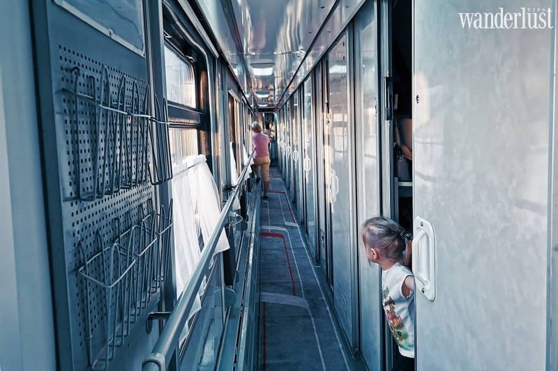 Wanderlust Tips kham pha thien nhien tren nhung chuyen tau ngoan muc 04