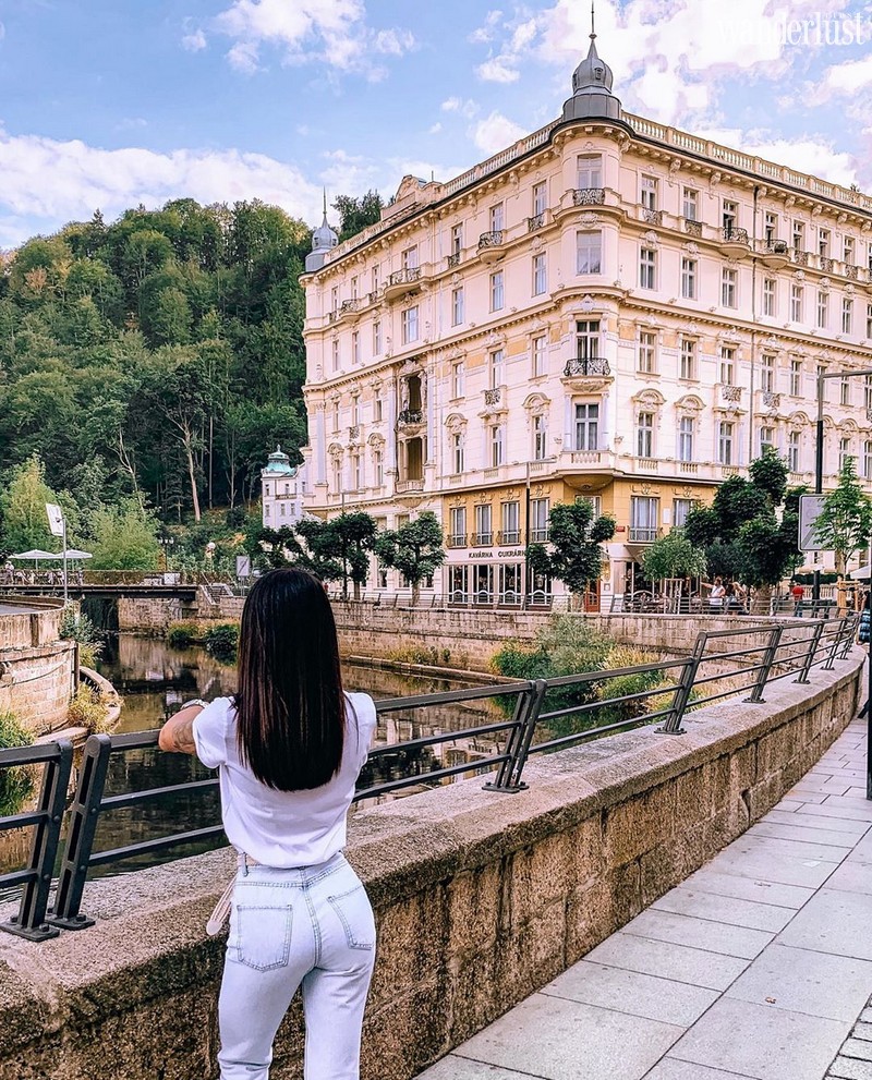 Tạp chí Du lịch Wanderlust Tips Những kinh nghiệm cho chuyến du lịch hoàn hảo đến Karlovy Vary, Séc