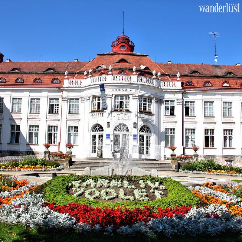 Tạp chí Du lịch Wanderlust Tips Những kinh nghiệm cho chuyến du lịch hoàn hảo đến Karlovy Vary, Séc