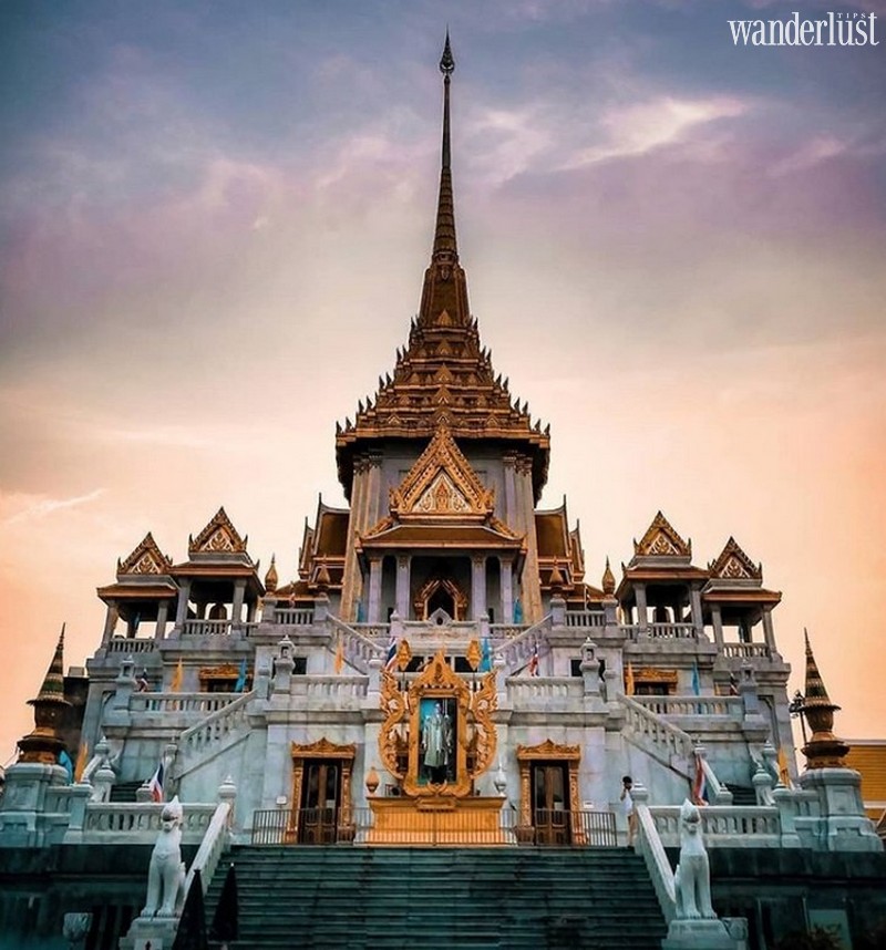 Tạp chí Du lịch Wanderlust Tips Trọn bộ kinh nghiệm du lịch Bangkok, Thái Lan