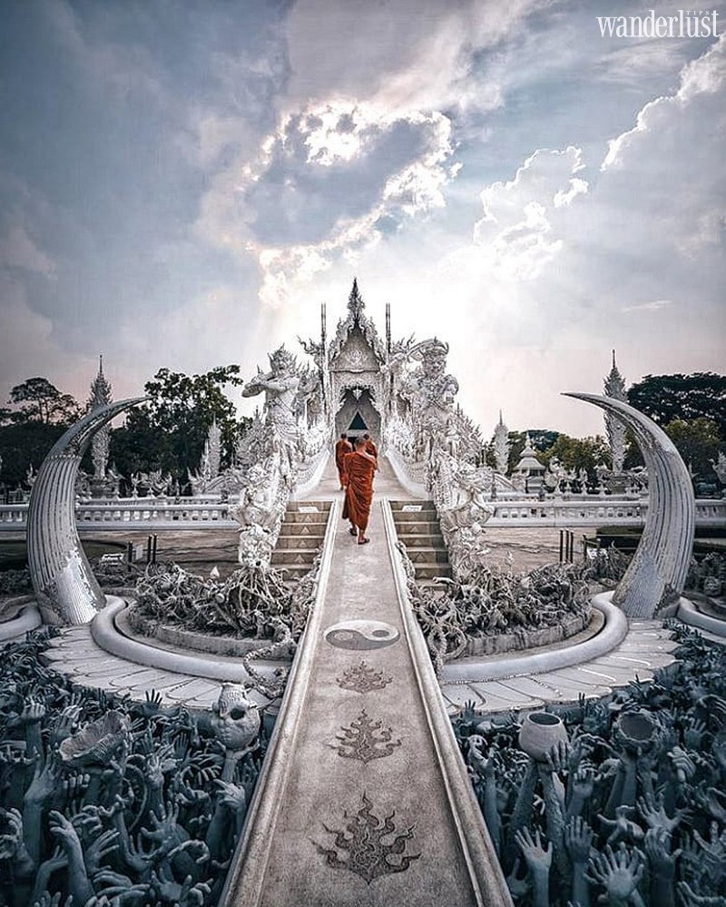 Bỏ túi những kinh nghiệm hoàn hảo cho chuyến du lịch Chiang Rai, Thái Lan 12 Wanderlust Tips kinh nghiem du lich chiang rai 01