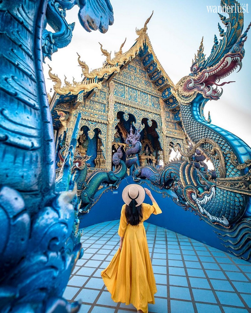 Bỏ túi những kinh nghiệm hoàn hảo cho chuyến du lịch Chiang Rai, Thái Lan 13 Tạp chí Du lịch Wanderlust Tips Bỏ túi những kinh nghiệm hoàn hảo cho chuyến du lịch Chiang Rai, Thái Lan