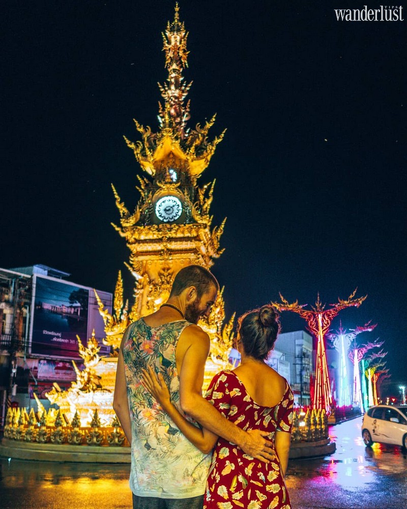 Bỏ túi những kinh nghiệm hoàn hảo cho chuyến du lịch Chiang Rai, Thái Lan 14 Tạp chí Du lịch Wanderlust Tips Bỏ túi những kinh nghiệm hoàn hảo cho chuyến du lịch Chiang Rai, Thái Lan