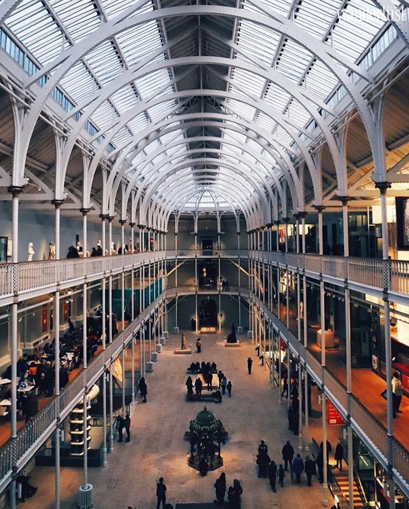 Tất tần tận kinh nghiệm du lịch Edinburgh, Scotland 15 Tạp chí Du lịch Wanderlust Tips Tất tần tận kinh nghiệm du lịch Edinburgh, Scotland