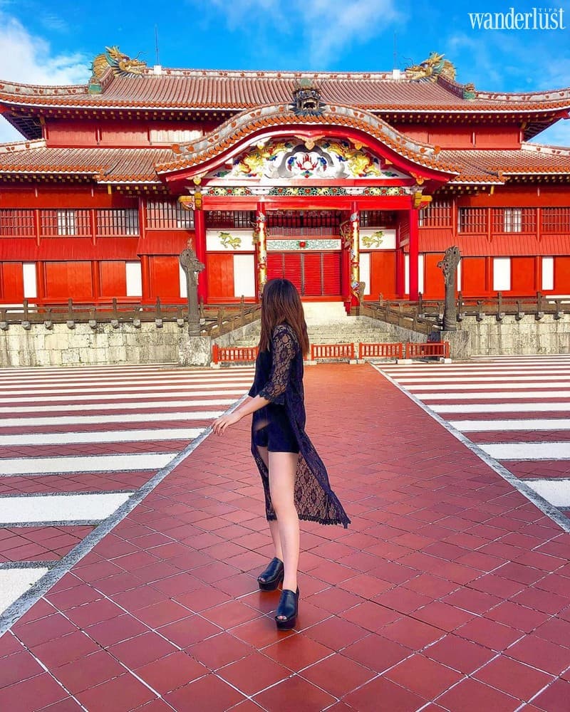 Kinh nghiệm du lịch Okinawa: khám phá thiên đường của biển khơi 17 Wanderlust Tips kinh nghiem du lich okinawa kham pha thien duong bien khoi 12