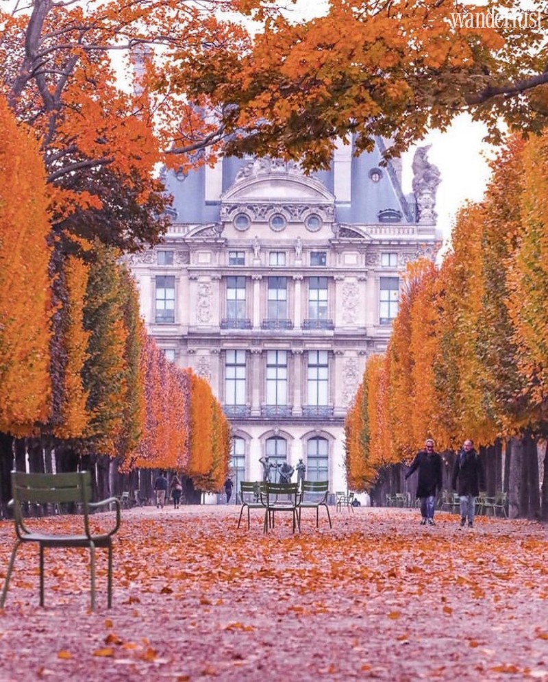 Trọn bộ bí kíp kinh nghiệm du lịch Paris, Pháp 6 Tạp chí Du lịch Wanderlust Tips Trọn bộ bí kíp kinh nghiệm du lịch Paris, Pháp