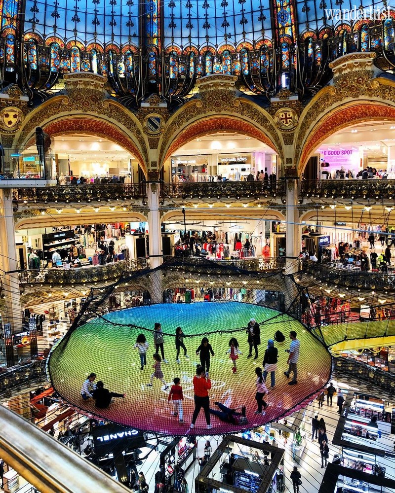 Trọn bộ bí kíp kinh nghiệm du lịch Paris, Pháp 25 Wanderlust Tips kinh nghiem du lich paris phap 09