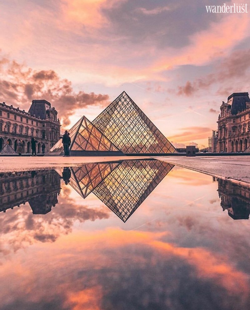 Trọn bộ bí kíp kinh nghiệm du lịch Paris, Pháp 18 Wanderlust Tips kinh nghiem du lich paris phap 16