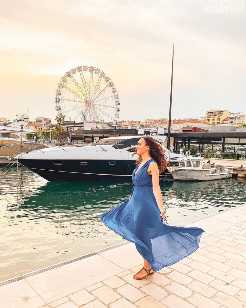 Bỏ túi những kinh nghiệm du lịch Pháp từ A - Z 18 Tạp chí Du lịch Wanderlust Tips Bỏ túi những kinh nghiệm du lịch Pháp từ A - Z