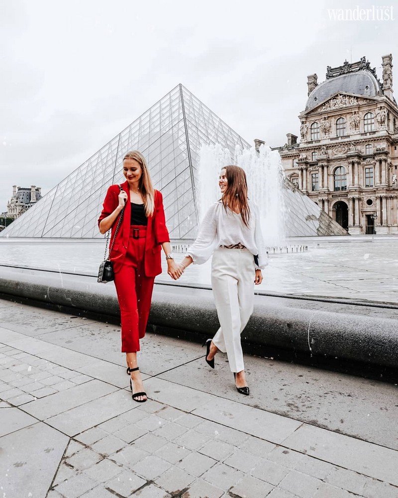 Bỏ túi những kinh nghiệm du lịch Pháp từ A - Z 6 Wanderlust Tips kinh nghiem du lich phap 04