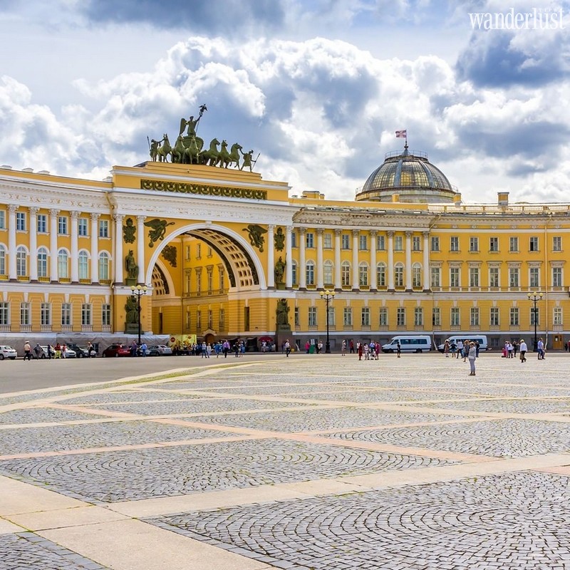 Những kinh nghiệm hữu ích cho chuyến du lịch Saint Petersburg, Nga 16 Wanderlust Tips kinh nghiem du lich sanit petersburg 01