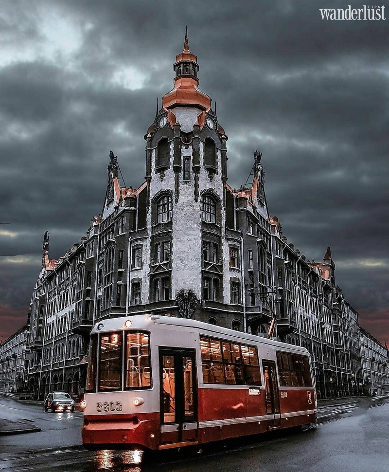 Những kinh nghiệm hữu ích cho chuyến du lịch Saint Petersburg, Nga 10 Tạp chí Du lịch Wanderlust Tips Những kinh nghiệm hữu ích cho chuyến du lịch Saint Petersburg, Nga