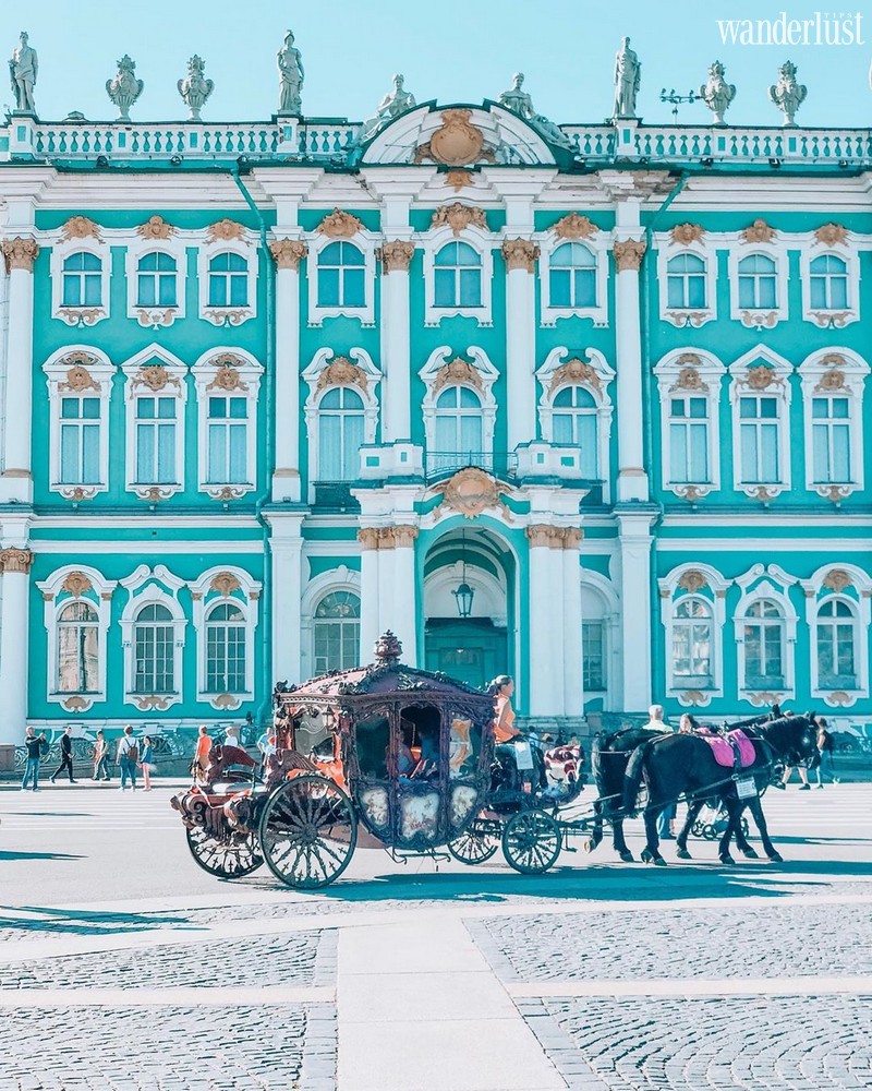 Những kinh nghiệm hữu ích cho chuyến du lịch Saint Petersburg, Nga 13 Wanderlust Tips kinh nghiem du lich sanit petersburg 07